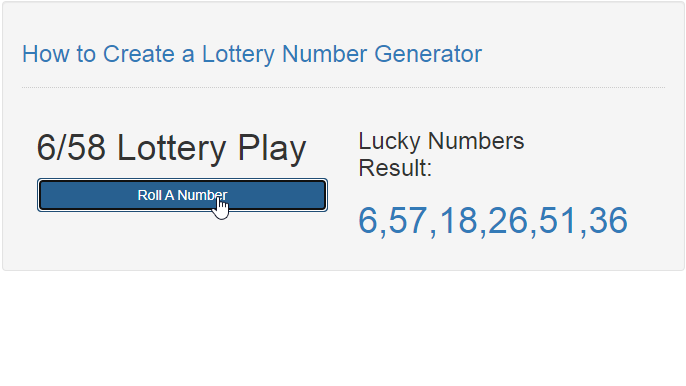 how-to-create-a-lottery-number-generator-in-javascript-sourcecodester